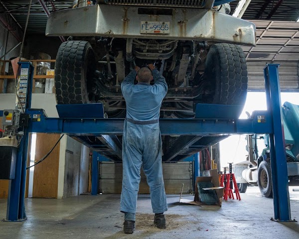 Centerline Diesel & Fleet Services