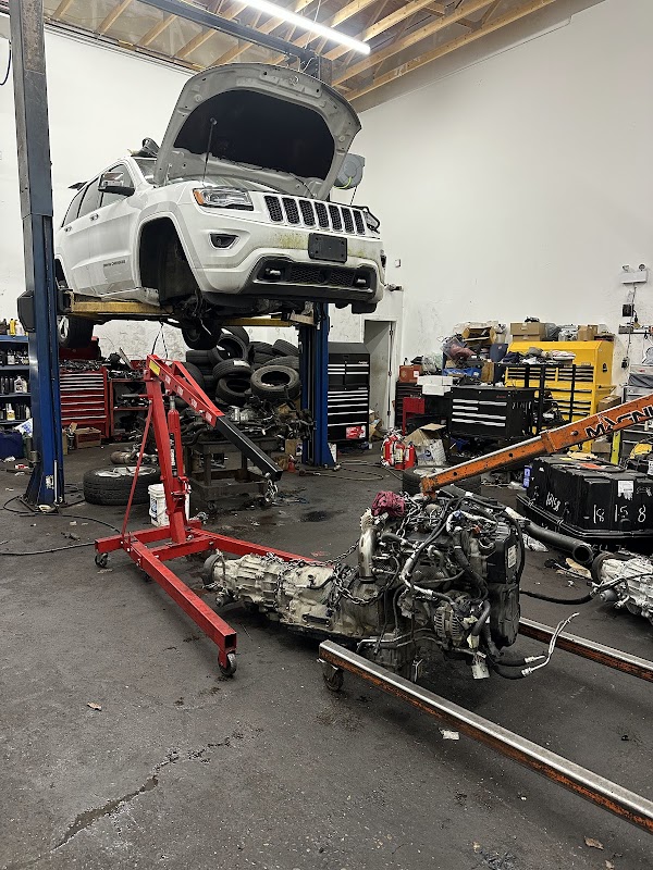 Mobile Mechanic Car Service