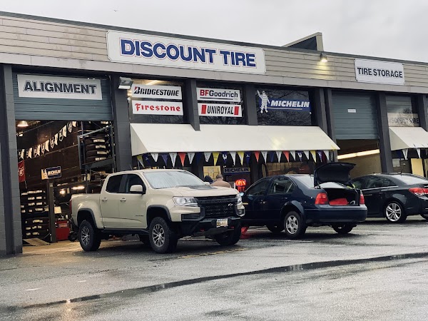 Discount Tire