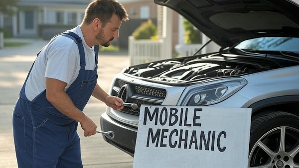 D&V Mobile Auto Repair