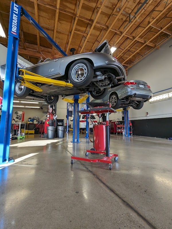 BMG Automotive