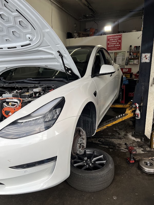 Off-Road Auto Repairs & Mufflers Ltd.