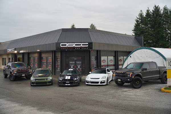 One Stop Performance & Repair