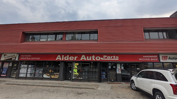 Alder Auto Parts Ltd/Auto Plus