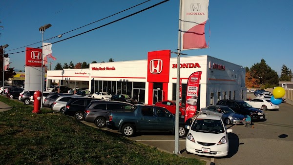 White Rock Honda