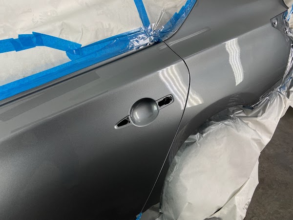 Dynamique auto peinture