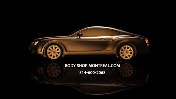 Auto Body Shop Montreal