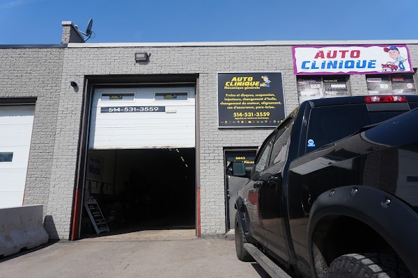 Auto Clinique Mécanique Générale & Remorquage