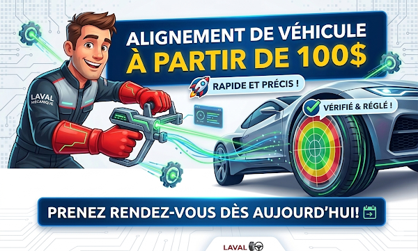 Garage Auto Commerce laval