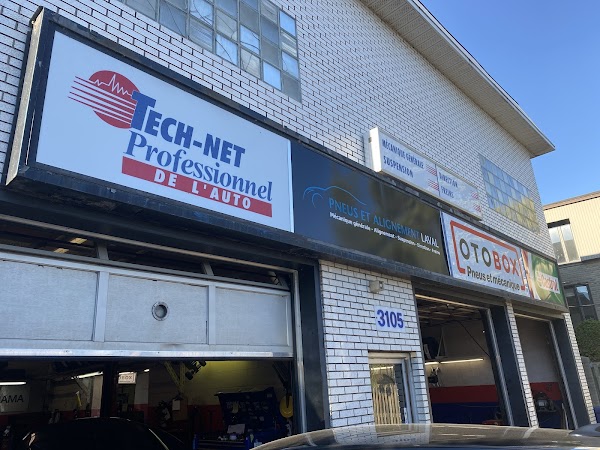 Pneu Et Alignement Laval