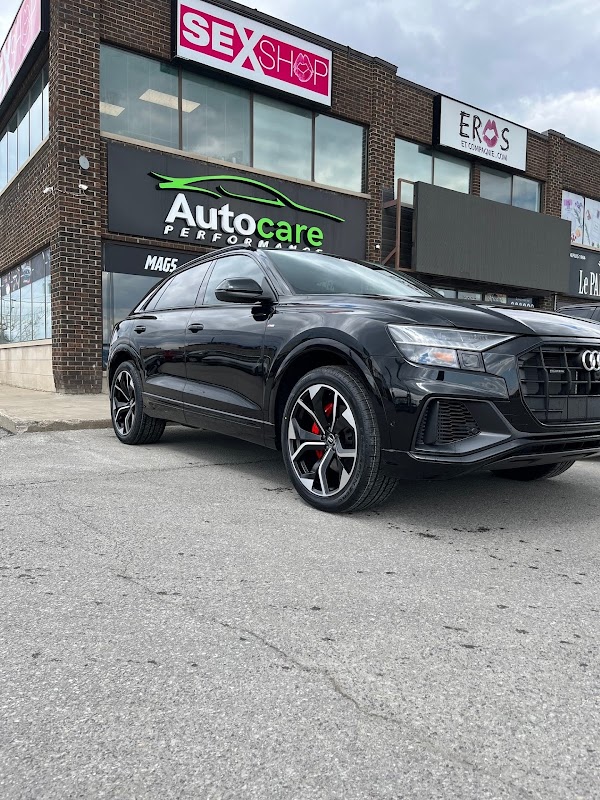 Autocare Performance Laval