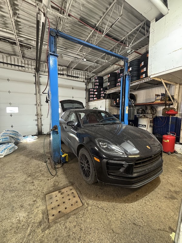 Baron auto service