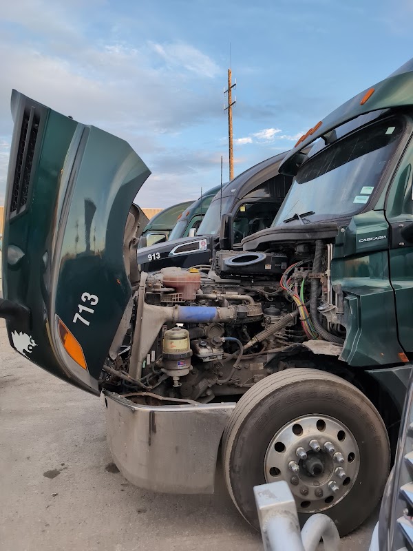 Express Truck & Trailer repair