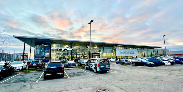 Mercedes-Benz Laval