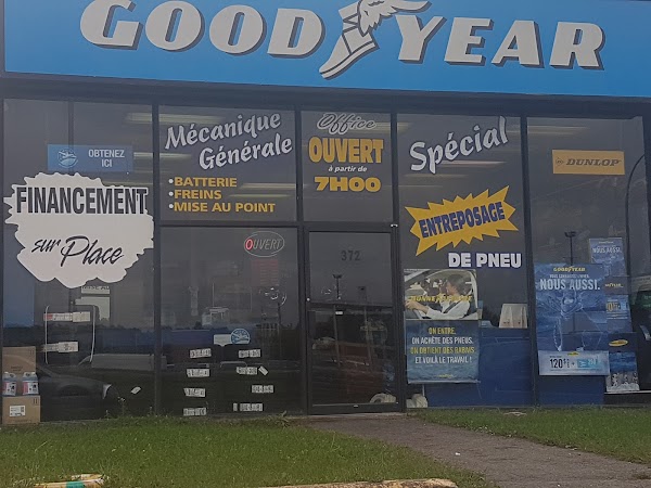 Les Experts sur Roues inc.