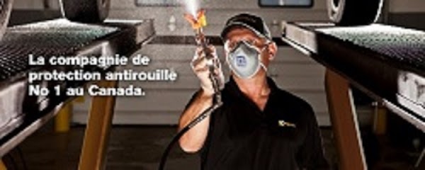 Protection Antirouille Krown