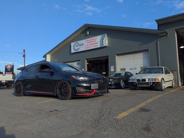 Rods Automotive