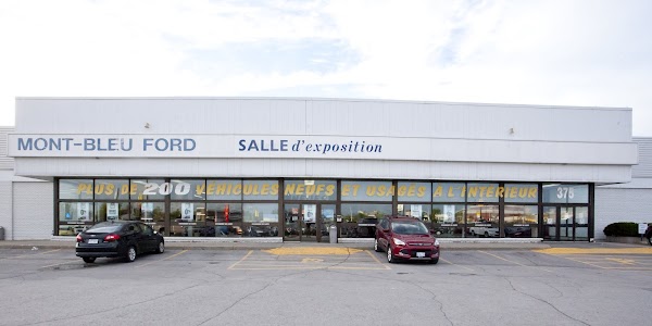 Promenades Ford