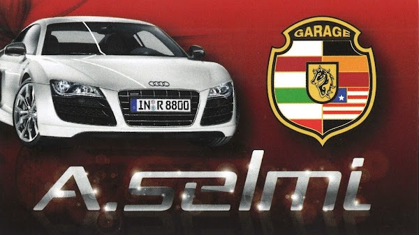 Garage AS Selmi