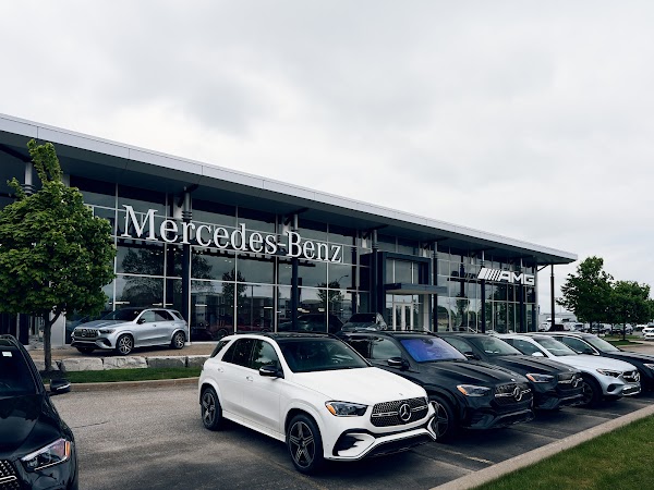 Mercedes-Benz Gatineau