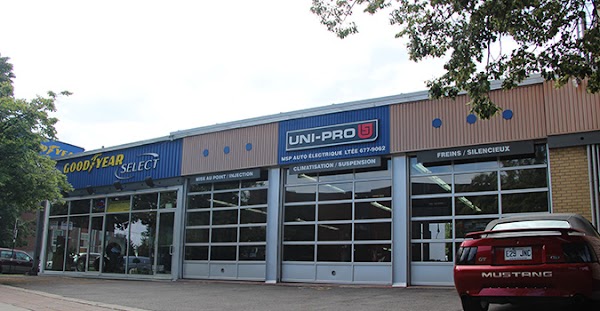 MSP Auto Electrical