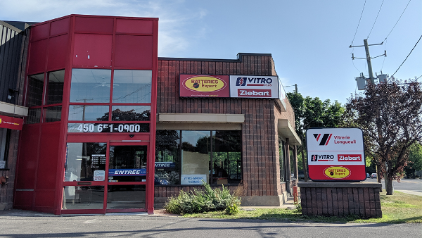 VitroPlus / Ziebart