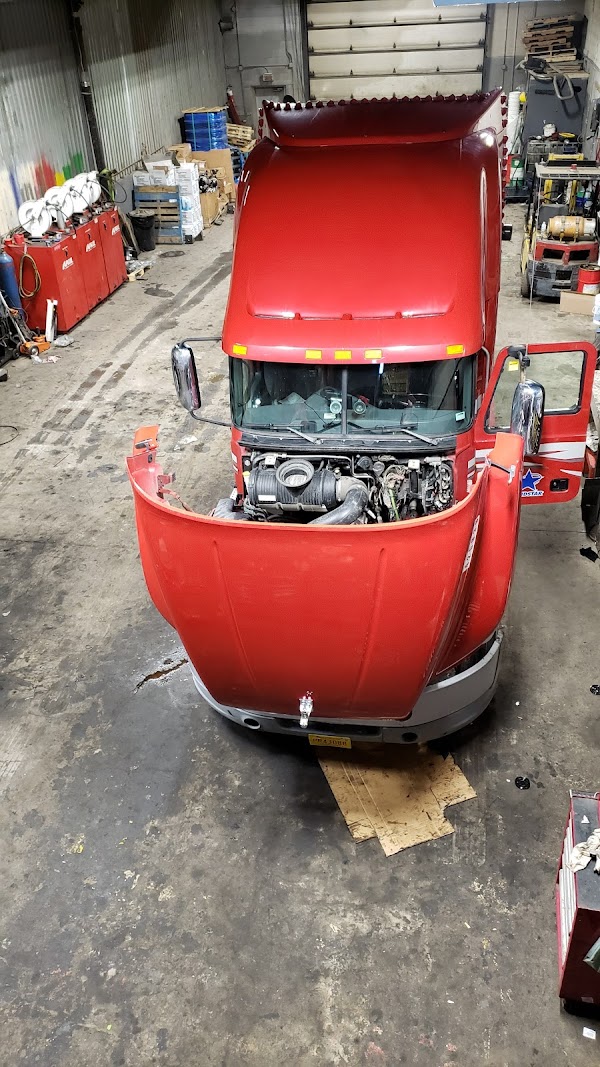 R&S Truck Repair Shop