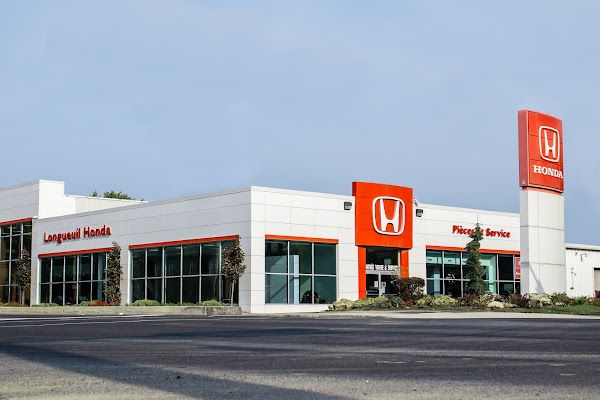 Longueuil Honda