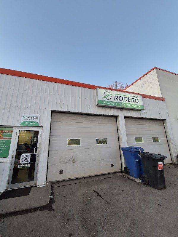 Rodero Garage