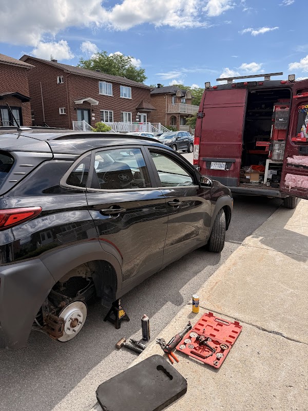 ALLO MOBILE MECHANIC