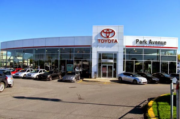 Toyota Brossard