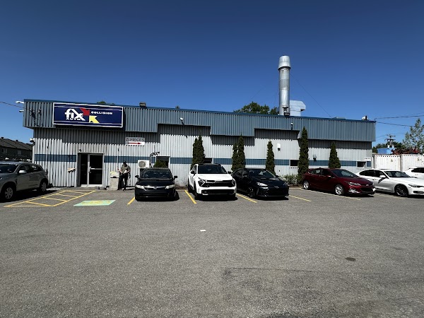 FIX AUTO CHÂTEAUGUAY