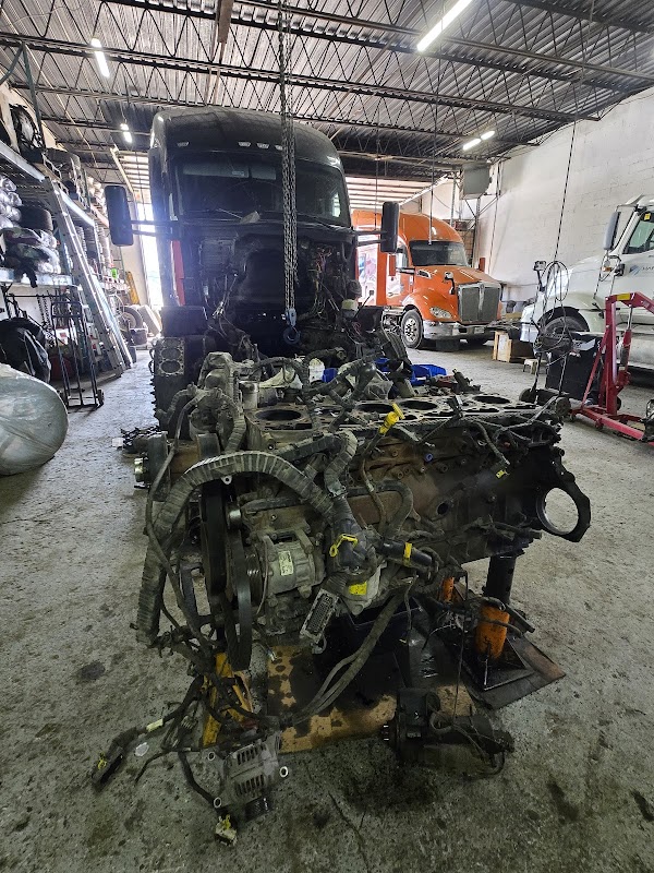 Diesel Heads Truck Repair