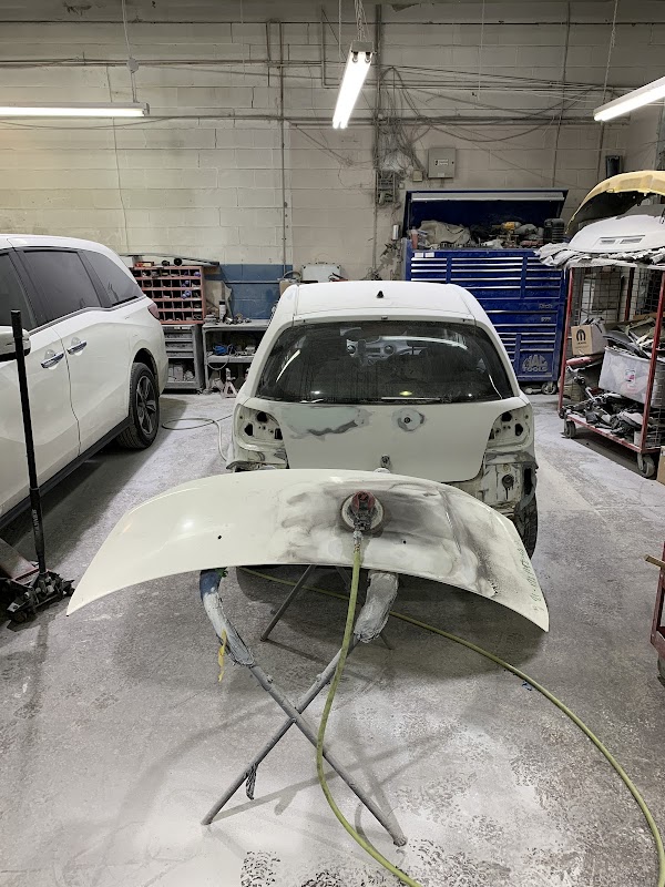 Carrosserie Lazaros