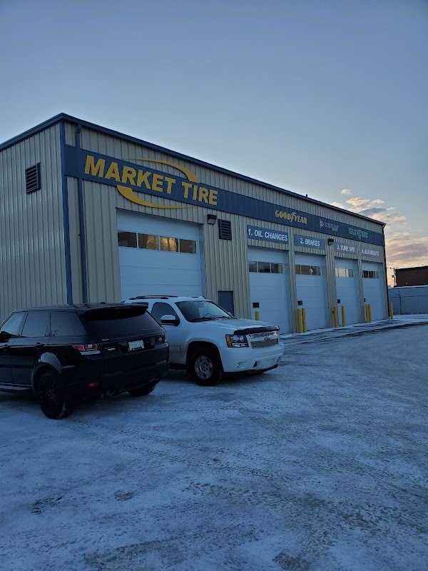 MARKET TIRE (IDYLWYLD)
