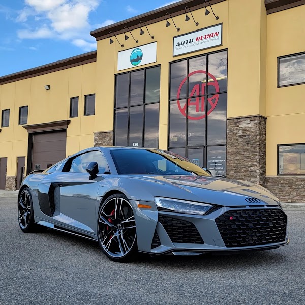 AUTO RECON