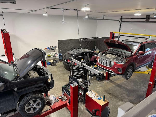 AutoCradle Auto Shop