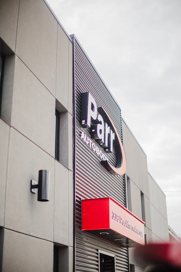 Parr Auto Body