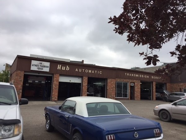 Hub Automatic Transmission Service Ltd