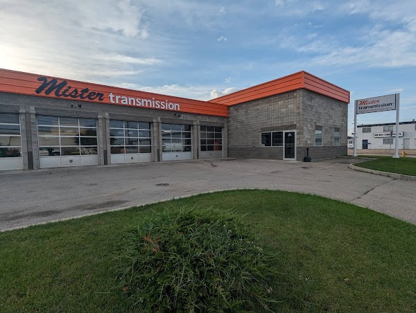 Mister Transmission