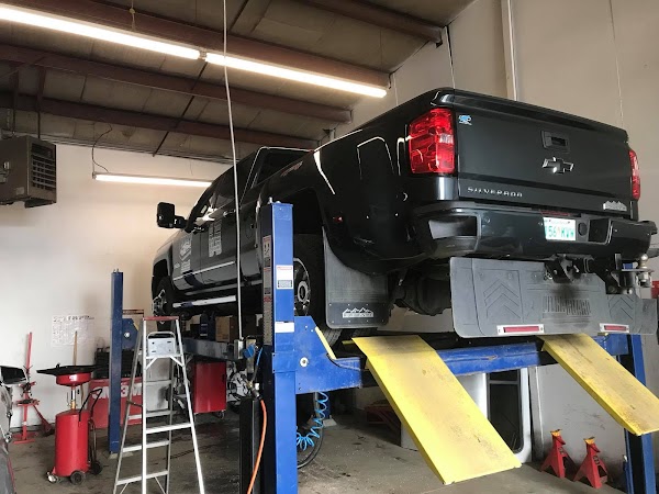 Steven Auto & Truck Centre Ltd
