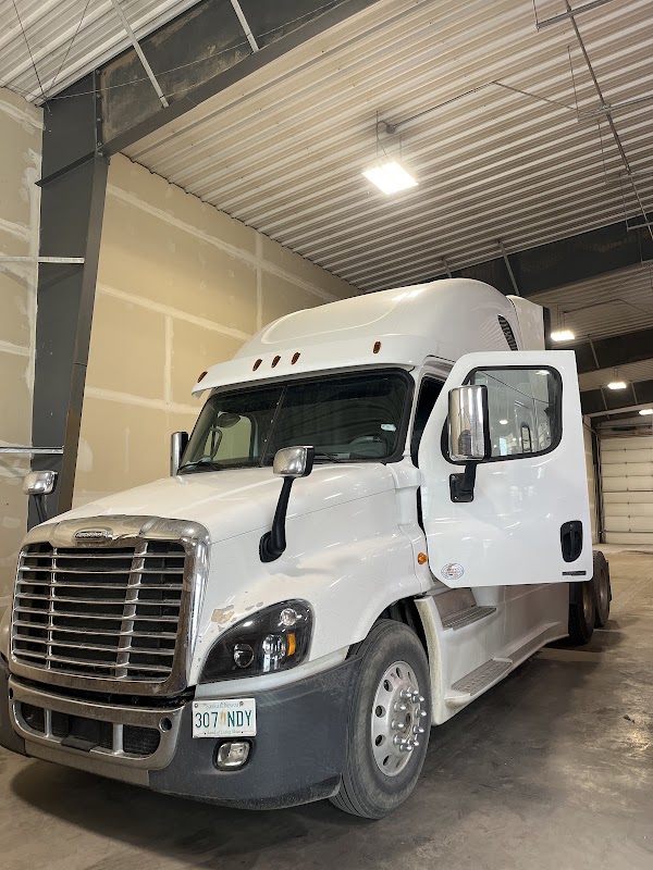 TSA Truck & Trailer Repair Ltd