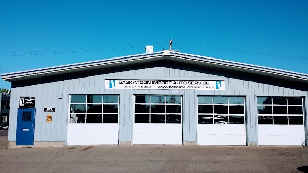 Saskatoon Import Auto Service