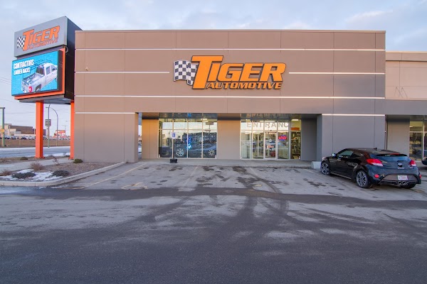 Tiger Automotive