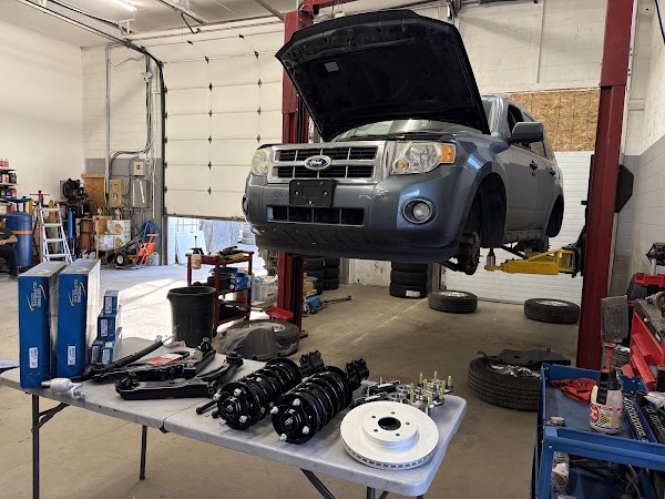J & N TALYER AUTOMOTIVE