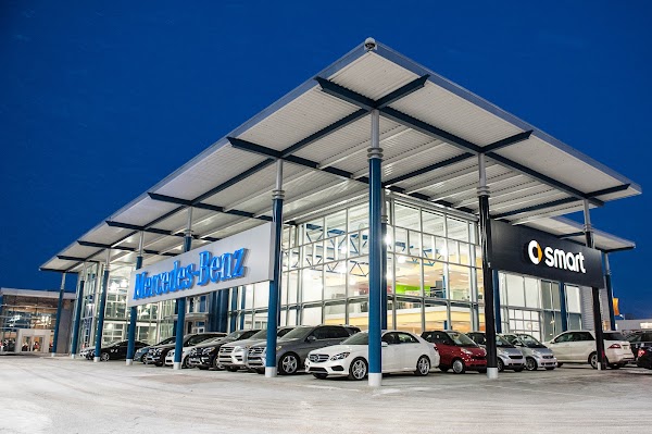 Mercedes-Benz Saskatoon