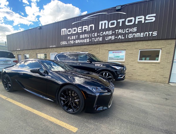 Modern Motors