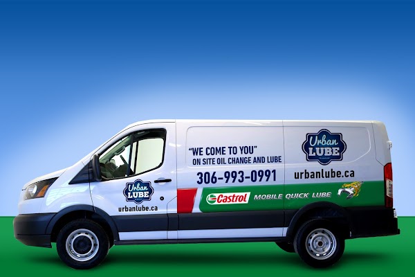 URBAN LUBE
