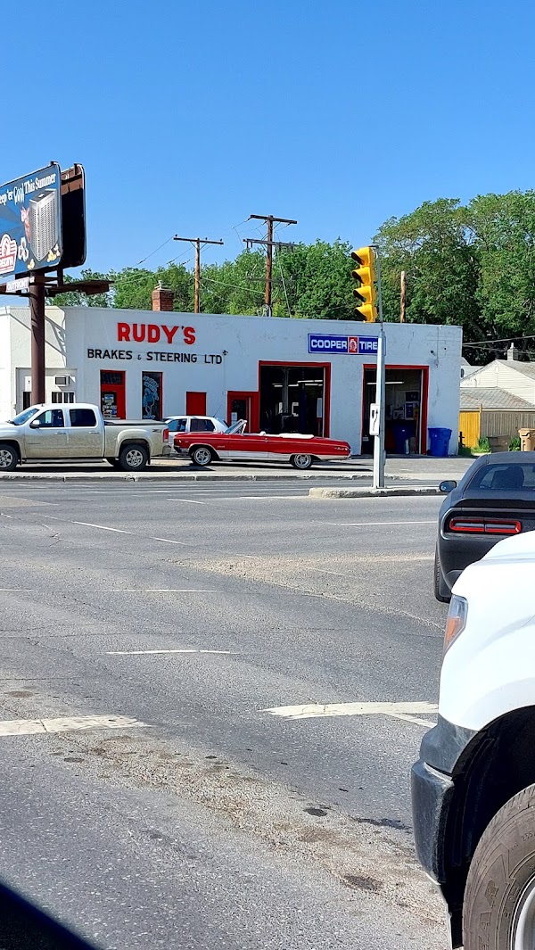 Rudy's Brakes & Steering