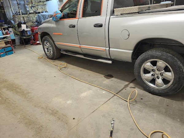 Auto Renew Lazer Shop
